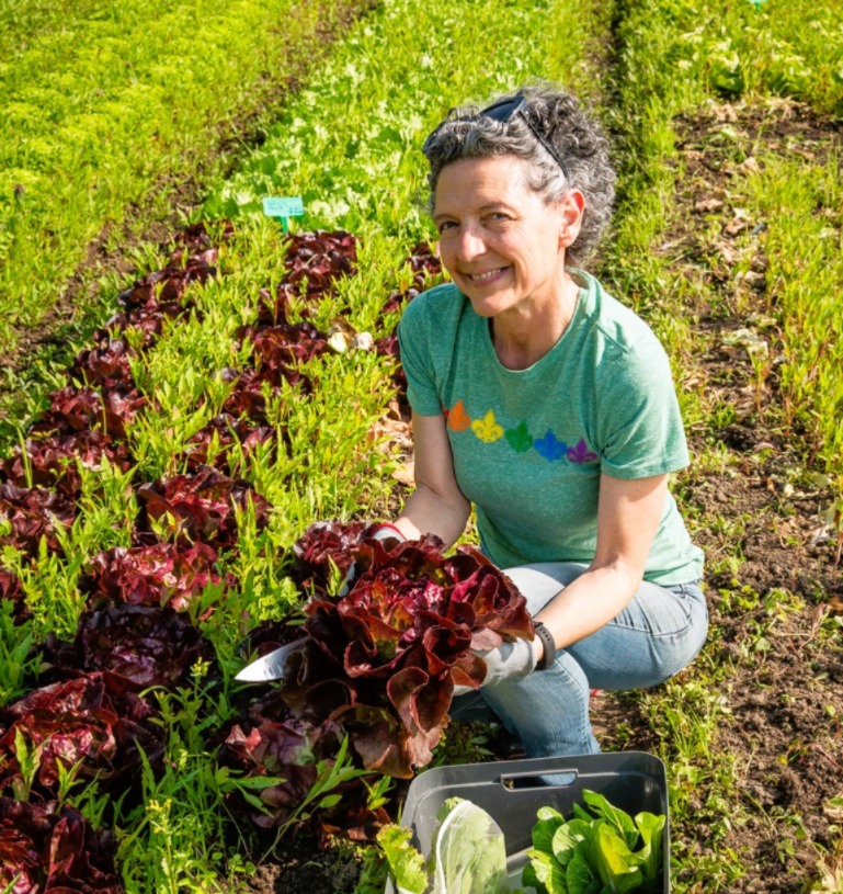 Fermentation experiment illustrating regenerative agriculture principles